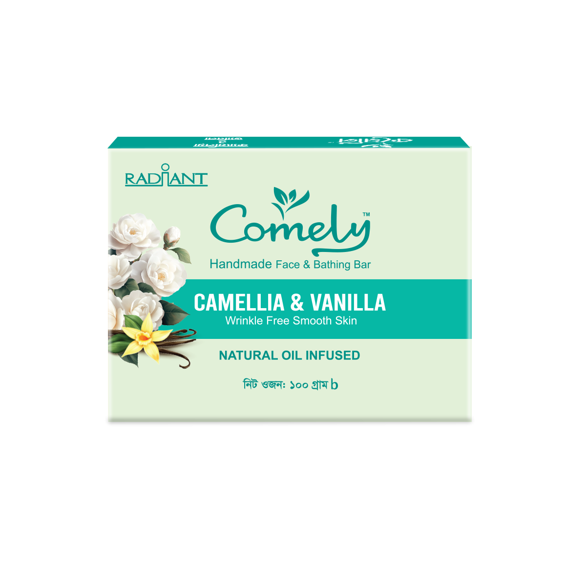 Comely-Hand-Made-Soap-Camellia-Vanilla
